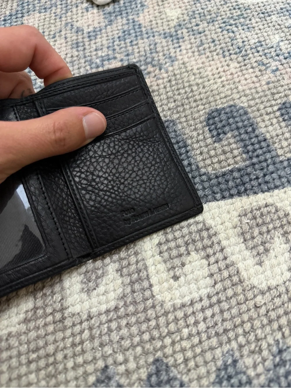 Polo Ralph Lauren classic black